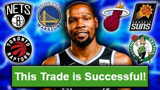 NBA Trade Machine: Kevin Durant