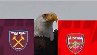 West Ham vs Arsenal Prediction - Premier League - Eagle Prediction