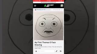 I’m on Deviant Art