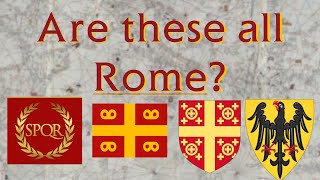 Is "Byzantium" Roman?
