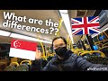 8 Differences being a Bus Enthusiast in Singapore vs Greater Manchester, UK