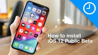 How to install iOS 12 Public Beta [9to5Mac]