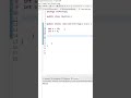 addition of two numbers in java