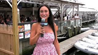 Summer Sips and Seaside Vibes: Heineken Silver Shines at The Landing in Newport