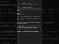 How to reverse a string | One Minute Javascript | 1 Min JS | Quick JS | #shorts