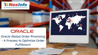 Oracle Global Order Promising   A Process to Optimize Order Fulfillment