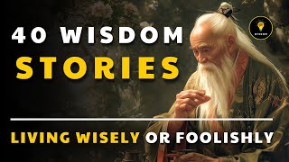 46 Life Lessons from Ancient Chinese Wisdom Stories | That Will Change Your Life