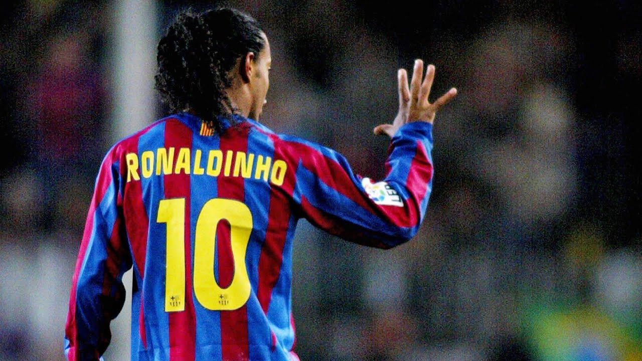 Ronaldinho Biography-Career-Net Worth-Lifestyle - YouTube