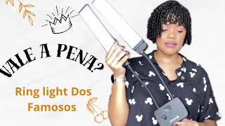 A melhor Ring Light do momento … Será ?