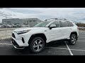 2022 Toyota RAV4 PRIME SE - (Full Review On This AWESOME PHEV)