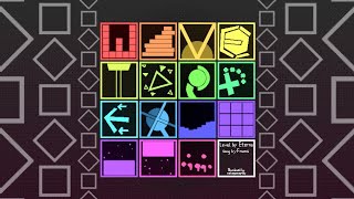 Wavetapper by Frums - Level by Eterno (Me :) {Level Showcase} [Project Arrhythmia]