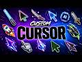 🖱️ How to Change Mouse Cursor in Windows 11 🎨✨ | Custom Cursor Tutorial (2025)
