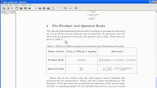 LaTeX: Using the Table Environment
