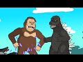 L. Hugueny - KING KONG VS GODZILLA 1962 (with translation)