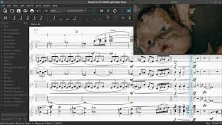 Ruins - Musescore - Tutorial Two