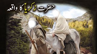 Hazrat Zakriya as ka Waqiya | Islamic Stories | Islamic LifeCycle