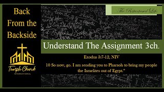 Understand The Assignment, Sunday Morning Worship Service September 10, 2023
