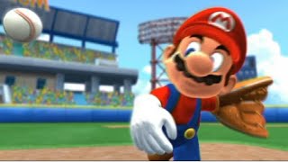 10年以上前に発売されたマリオの野球ゲームがやば過ぎる