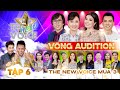 THE NEW VOICE MÙA 3 | Tập 6 Audition | Tìm Thấy Thí Sinh Giành Được CHUÔNG VÀNG Của GK ĐỒNG SƠN