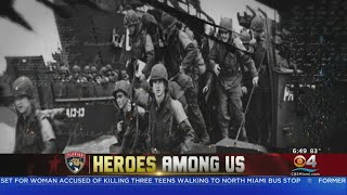 Heroes Among Us: D-Day Veterans