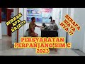 PERSYARATAN PERPANJANG SIM C 2023