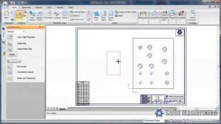 Solid Edge Top Tips - Hole Tables