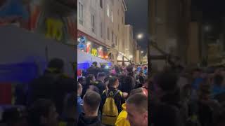 Το πάρτι των οπαδών της ΑΕΚ στη Μασσαλία - Μέρος 1 | enwsi.gr