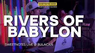 Rivers Of Babylon | Boney M. - Sweenotes Live @ Hagonoy Bulacan