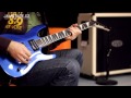 Jackson JS22 Dinky Arch Top - Metallic Blue