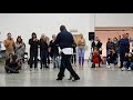 Willy Dianza & Katharina @ Fusion Kizomba Roma 2018