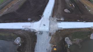 Prairie Winds Development Drone Aerial Video