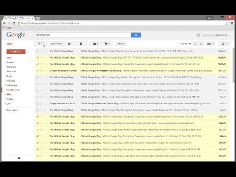 How to Recover Permanently Deleted Gmail Emails (Official) How to Recover Permanently Deleted Gmail Emails (Official)