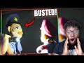 JEFFY GOES TO JAIL! | SML Short: Locked Out Reaction!