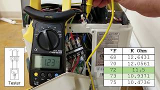 [Troubleshooting] - ComfortStar CPG/CPP Error Codes (E4, E5, F1, F2, F3, F6)