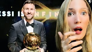 Reaction to “Messi d'Or - Official Movie” by @magical_messi