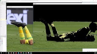 Histogram and Back Projection - OpenCV 3.4 with python 3 Tutorial 28