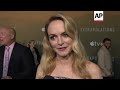 Heather Graham on reuniting with Dennis Quaid in upcoming film, 'On a Wing and a Prayer'