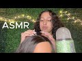 ASMR| Hair Tracing, Bug Searching & Tingly Scalp Scratching