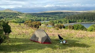 Wild Camping and Stealth Camping can you overcome the fear?