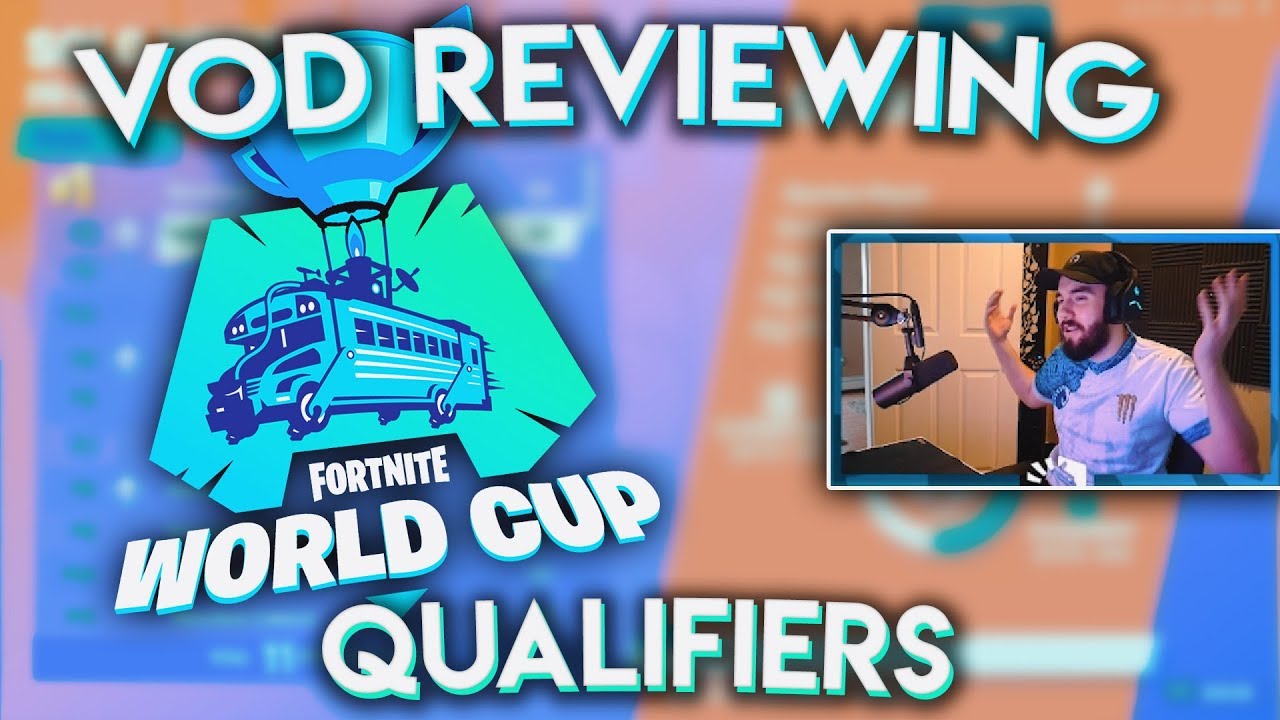 Vod Reviewing World Cup Qualifiers Youtube