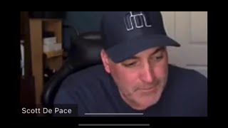 Howard Stern staff member Scott Depace on getting fired on air, Artie Lange 2023, rips Howard