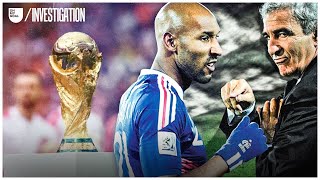 France's 2010 World Cup was a disaster. Here's what happened next | OMG Investigation