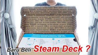 10 MUST DO SETELAH BELI STEAM DECK