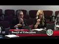 Board of Education Meeting - August 8, 2024