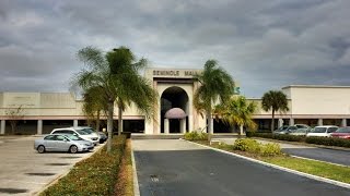 Dead Mall: Seminole Mall Florida