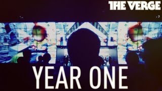 The Verge, Year One: 365 days of art, culture, science, and technology