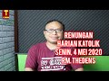 Renungan Harian, Senin 4 Mei 2020#dirumahaja