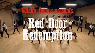 GRaVy Babies presents “Red Door Redemption” | Friends and Family Preview Night