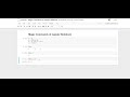 Magic Commands of Jupyter Notebook