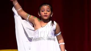 Cute Little Kids girl On Tap  dance, Amazing Kid dance, butterfly messaging dance